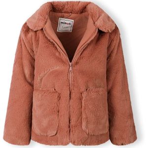 MINOTI Winterjas  kreeft