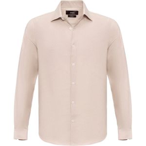 Antioch Overhemd  beige