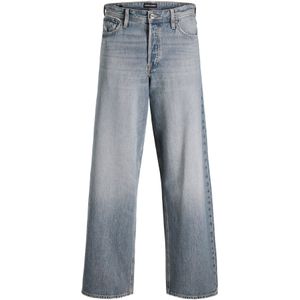 JACK & JONES Jeans 'DAVE ORIGINAL SBD 968 LN'  blauw