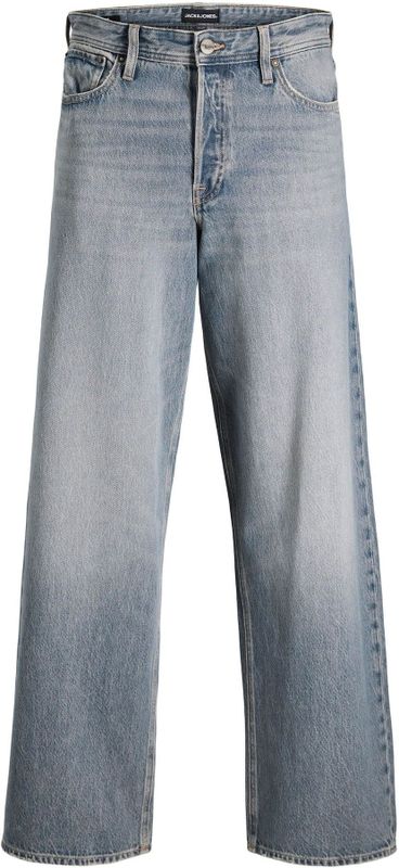 JACK & JONES Jeans 'DAVE ORIGINAL SBD 968 LN'  blauw