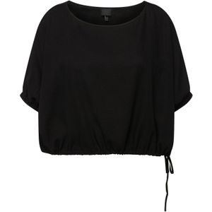 Ulla Popken Blouse  zwart