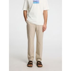 SELECTED Broek  beige