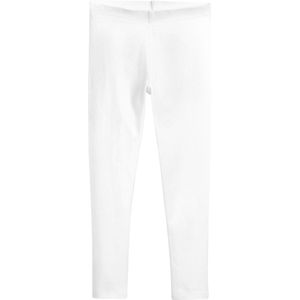 Next - Leggings - Wit - Jersey - Lang/maxi - Skinny