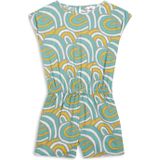 O'Neill Talia Playsuit  - Meisjes - Blauw - Maat: 152