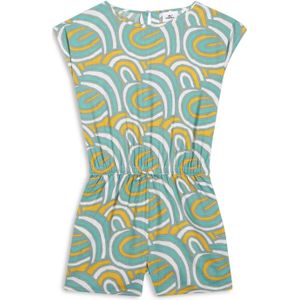 O'Neill Talia Playsuit  - Meisjes - Blauw - Maat: 152