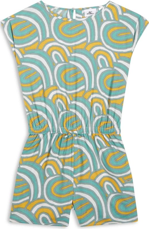 O'Neill Talia Playsuit  - Meisjes - Blauw - Maat: 152