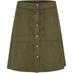 Oxmo Rok 'June'  donkergroen