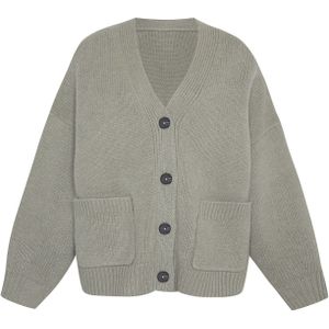 Style Republic Gebreid vest  kaki