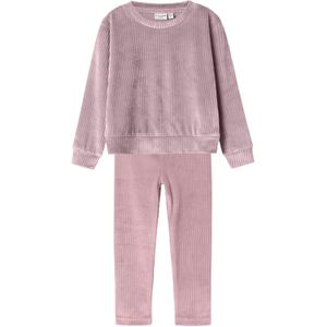 NAME IT Set 'NMFVELOA'  pruim / lavendel