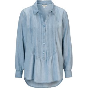 Cellbes of Sweden Blouse  lichtblauw