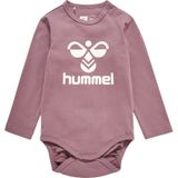 Hummel - Hmlflips Body L/S - Bodystocking - Twilight Mauve