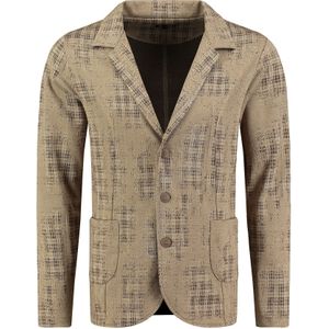 Key Largo Colbert 'Ohannes-B '  beige / zwart