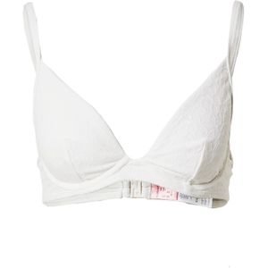 Hunkemöller Bikinitop 'Sri Lanka'  wit