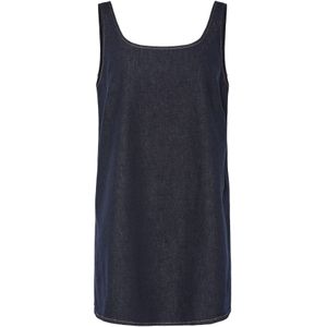 PIECES Jurk 'PCFranna'  blauw denim