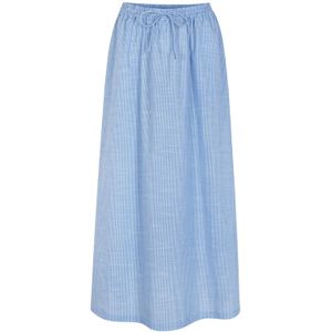 Soft Rebels Rok 'Ebbi'  blauw
