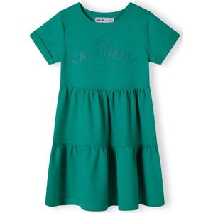 MINOTI Jurk  marine / groen