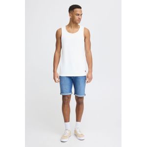 BLEND Shirt 'BHMBHOLE'  wit