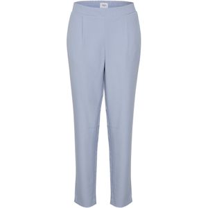 SAINT TROPEZ Broek 'Celest'  blauw / lichtblauw