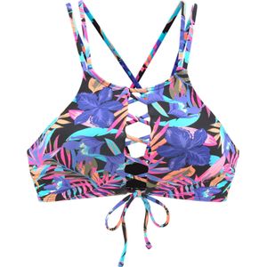 BENCH - Pitch - Bikinitop - Turquoise - Pruim - Pink - Zwart