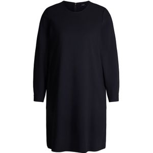 JOOP! Jurk 'Doori'  donkerblauw