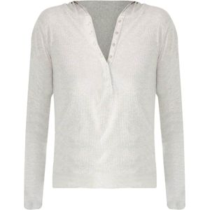 No Matter What Shirt  lichtgrijs