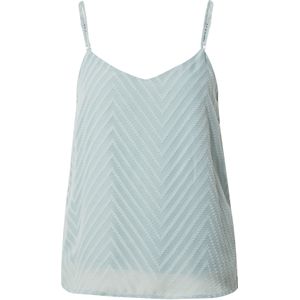 VILA Top 'VIMichelle'  mintgroen