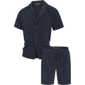 INDICODE JEANS Huispak 'Zandro'  navy