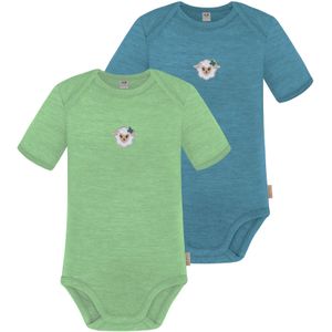 normani Rompertje/body  gemengde kleuren