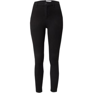 Tsjoni - High Rise Skinny Fit Jeans - Skinny Fit