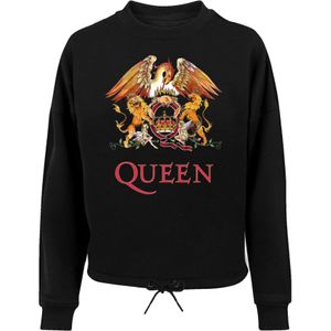 Sweatshirt 'Queen Classic Crest'