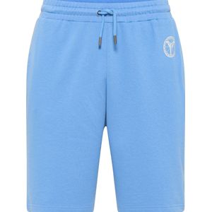 Carlo Colucci Broek  blauw / wit