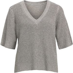 OBJECT Trui 'KORA'  stone grey