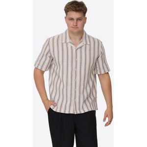 Dxnmxrk Shirt 'DXGudmund'  offwhite