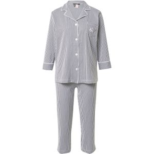 Lauren Ralph Lauren Pyjama  navy / wit