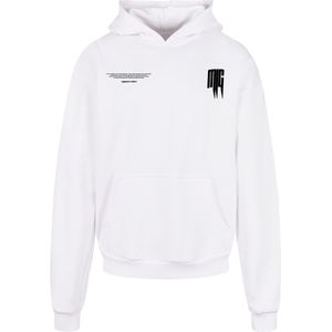 MJ Gonzales - Metamorphose V.2 - Hoodie - Wit - Heavy Oversized