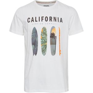 BLEND Shirt 'Orin'  gemengde kleuren / wit