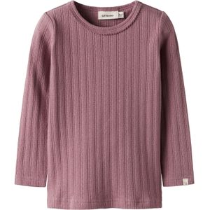 Lil'Atelier Shirt  oudroze