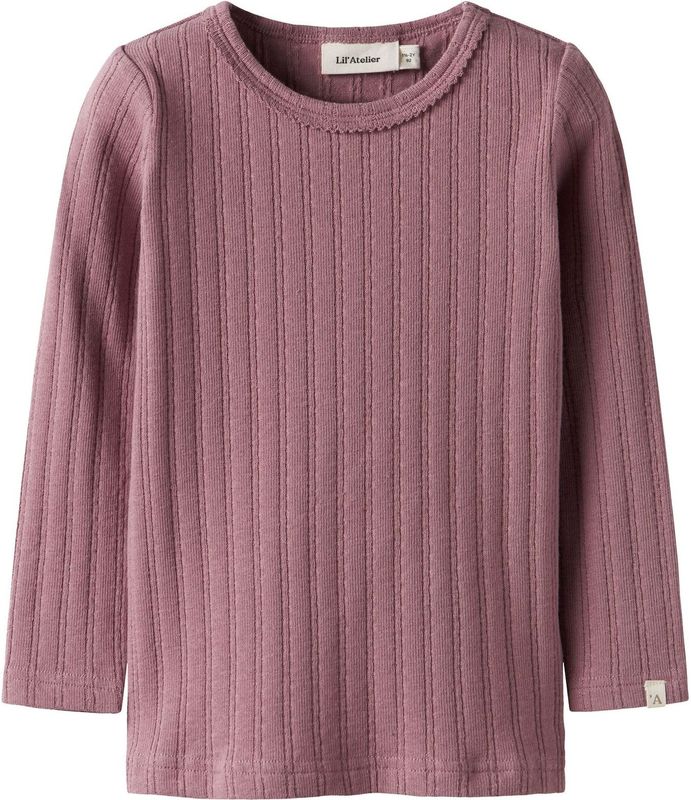 Lil'Atelier Shirt  oudroze