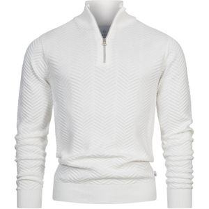 Kronstadt Trui 'Carlo'  wit