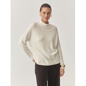 Tatuum - Jolie - Vrouwentrui - Lichte Trui - Rolkraag - Lange Mouwen