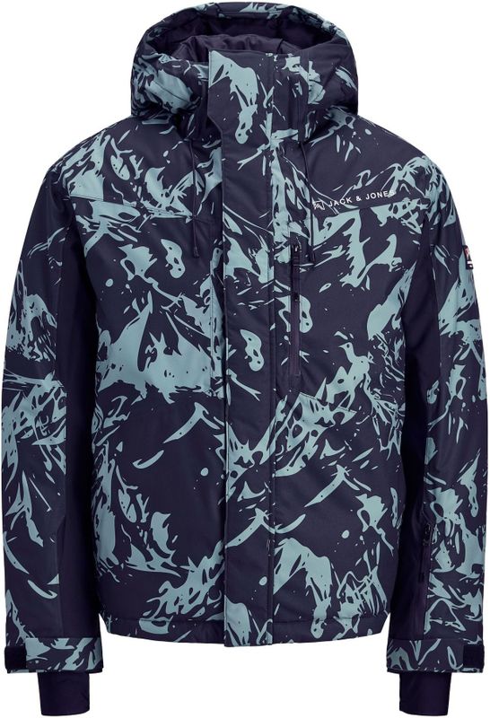 Jack & Jones - Alpes - Shell Jas - Waterdicht - Winddicht