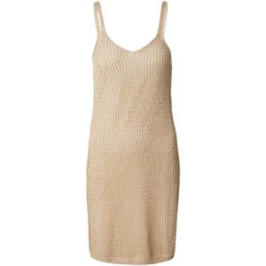 Guido Maria Kretschmer Women Gebreide jurk 'Jana'  goud