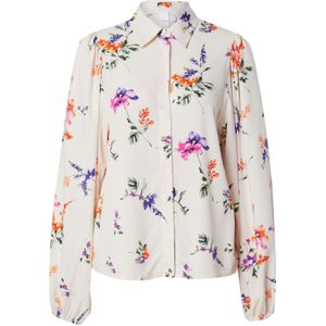 Yas - Asina - Overhemd - Lange Mouwen - Regular Fit - Print