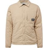 OAKLEY - Tussenjas - Sand - Gewatteerde Jas