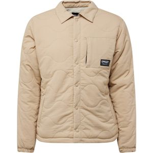 OAKLEY - Tussenjas - Sand - Gewatteerde Jas