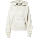 GUESS - SCUBA - Sweatshirt - Crème - Capuchon met Trekkoord