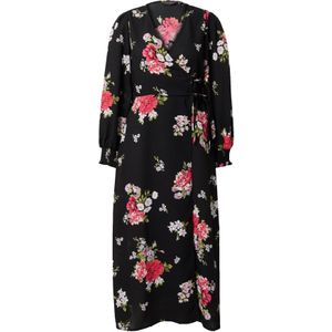 Dorothy Perkins Jurk  groen / pink / zwart / wit
