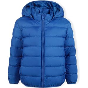 MINOTI Tussenjas  royal blue/koningsblauw