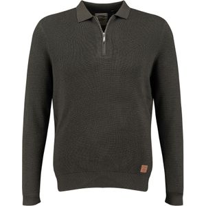 Key Largo Trui 'Klanfield'  antraciet