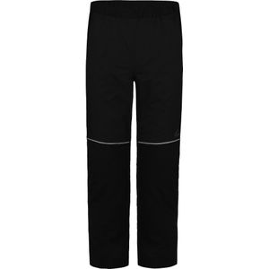 normani Functionele broek 'Saanich'  zwart / zilver